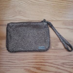 Express bronze wristlet